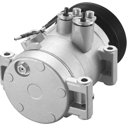 OEM AC A/C Compressor with Clutch for Toyota Tacoma (2005–2015) CO 10835C