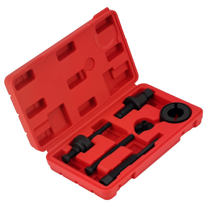 Power Steering Pump Tool Kit with Pulley Puller for GM & Ford