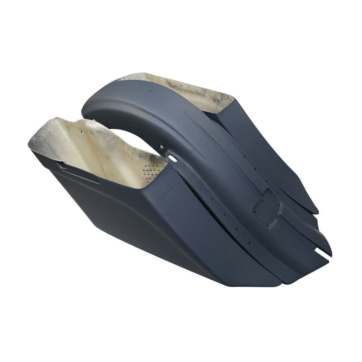Stretched Saddlebags 7" for Harley Touring (2014–2024)