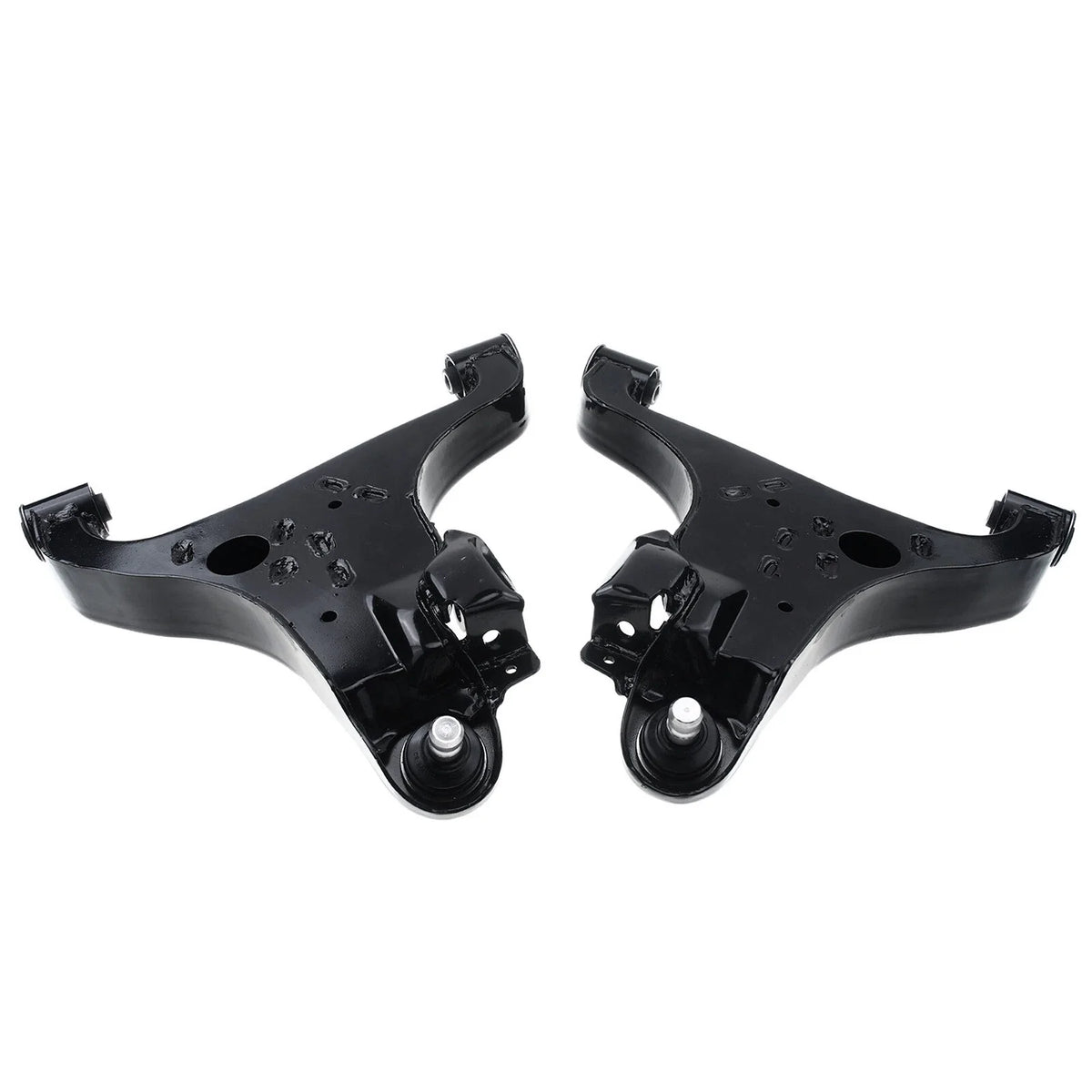 Front Control Arms with Ball Joints - 2 Pack for Nissan Titan Armada 2004-2023