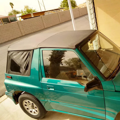 Tinted Window Soft Top for 1995-1998 Suzuki Sidekick & Geo Tracker