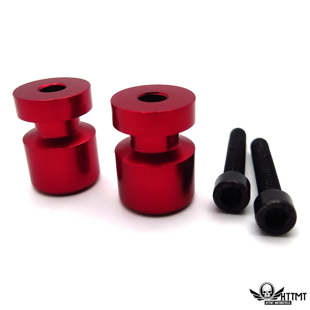 Swingarm Spool 8mm Thread in Red for Honda CBR1000RR (2004-2011)