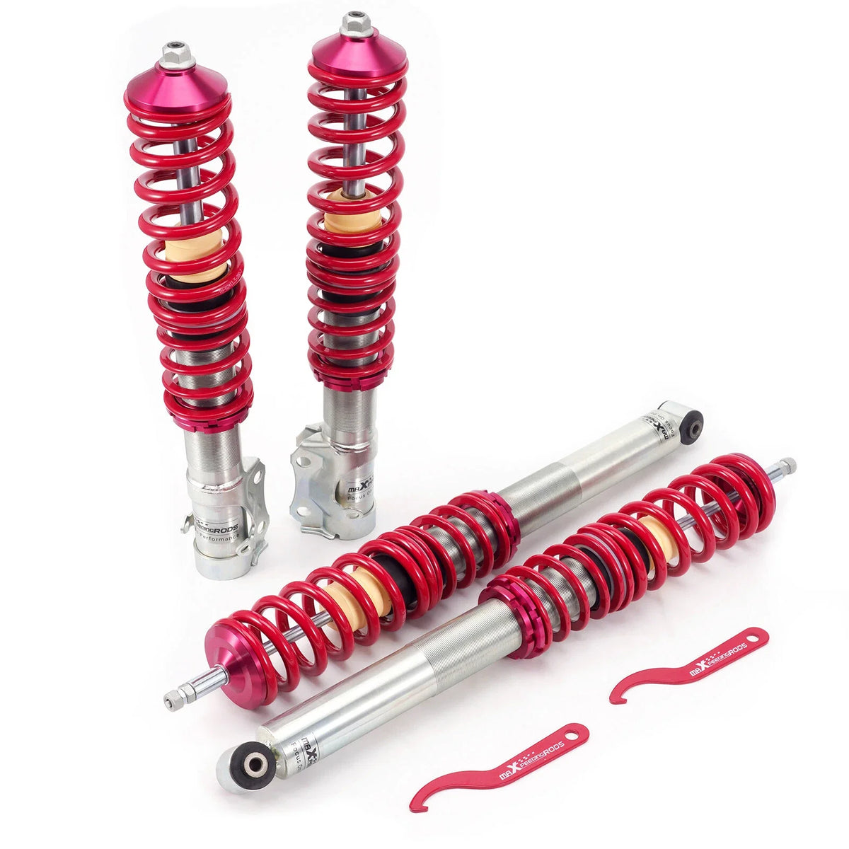 Lowering Coilovers for VW Jetta MK2/MK3 (1983–1998)