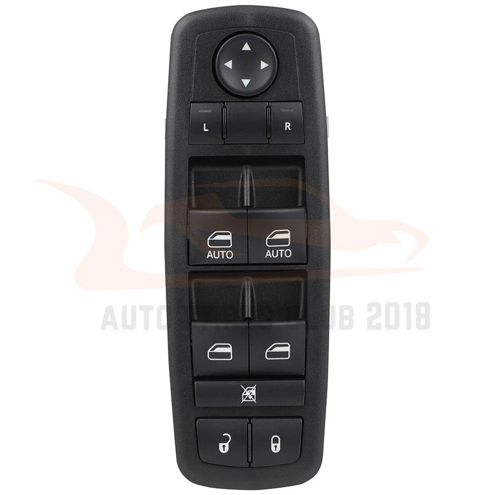 Window Switch - High Performance for Dodge Durango (2016-2019)