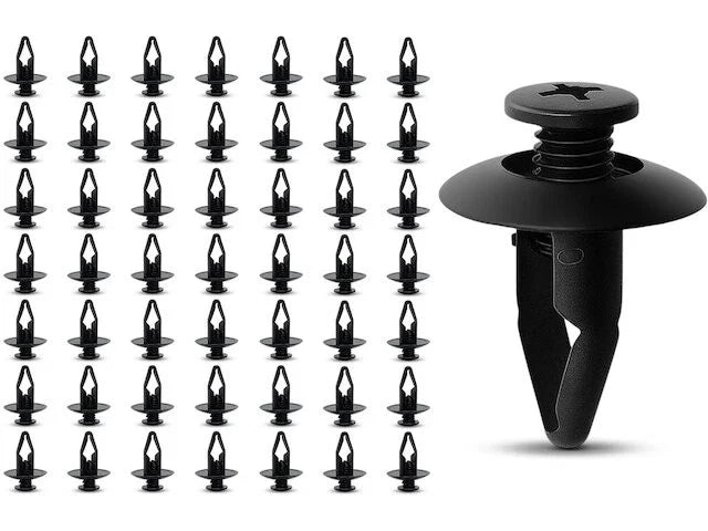 Fender Liner Retainer Clip Set for Mazda 626 (1993–2002) QJ962RT