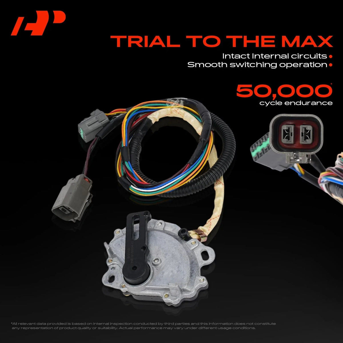 Neutral Safety Switch Compatible with Nissan Pathfinder 1996-2004