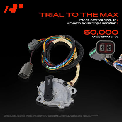 Neutral Safety Switch Compatible with Nissan Pathfinder 1996-2004