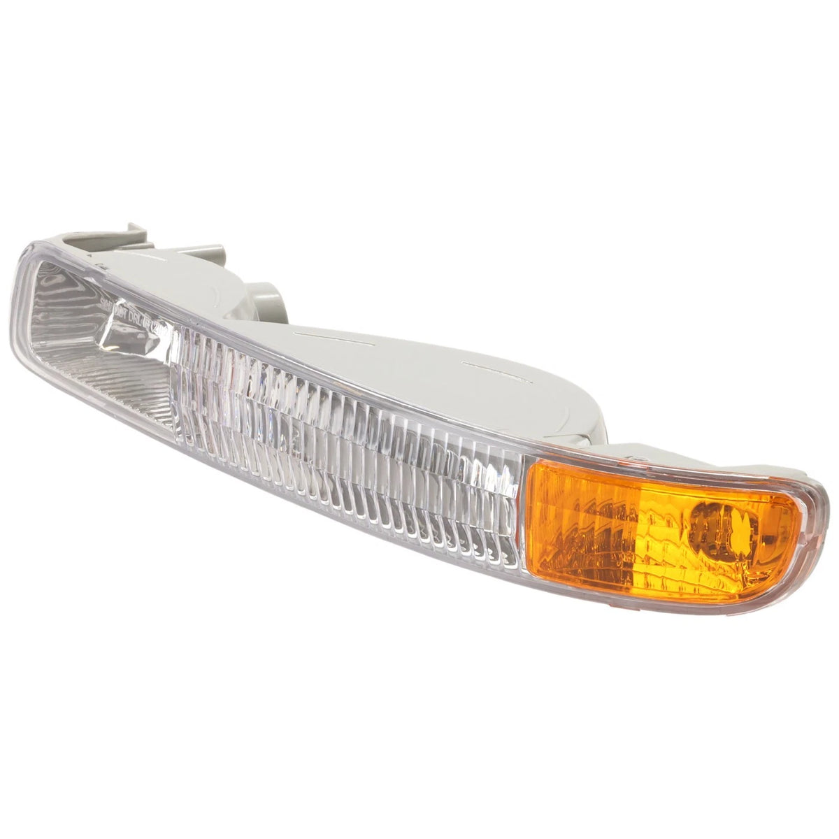 Corner Parking Light for GMC Sierra 1500, Yukon (1999–2006) Left Side