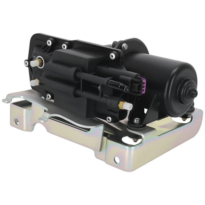 Air Suspension Compressor with Bracket for Saab 2005 to 2009