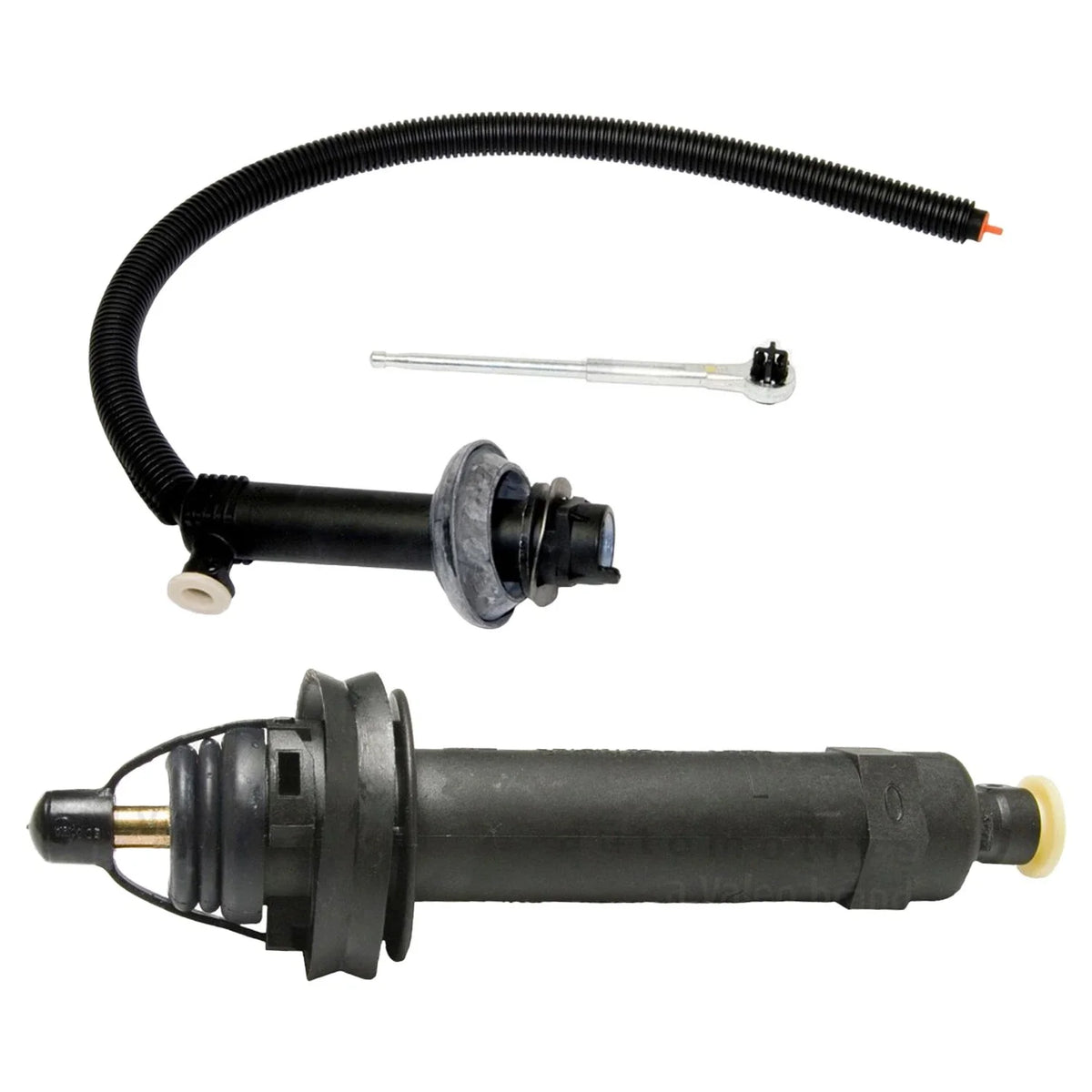 Clutch Master and Slave Cylinder Kit for Ford F-250 Super Duty (1999–2007)