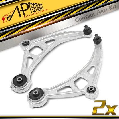 2X Front Lower Control Arm Ball Joint for Nissan Murano (2015–2022)