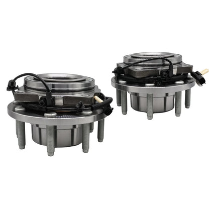 Front Hub Bearing Pair for Ford F-250/F-350 Super Duty 2011-2016
