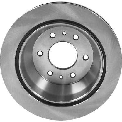 Disc Brake Rotor for Isuzu Ascender (2003–2008) Rear Left/Right Solid