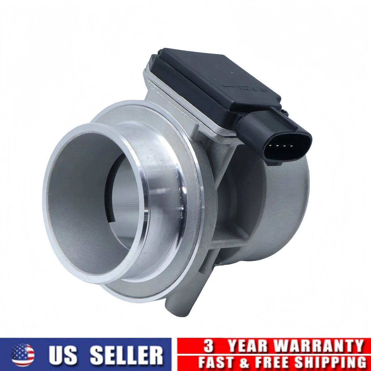 Mass Air Flow Sensor for Ford Thunderbird 3.8, Mustang 5.0, Cougar 1994-2004