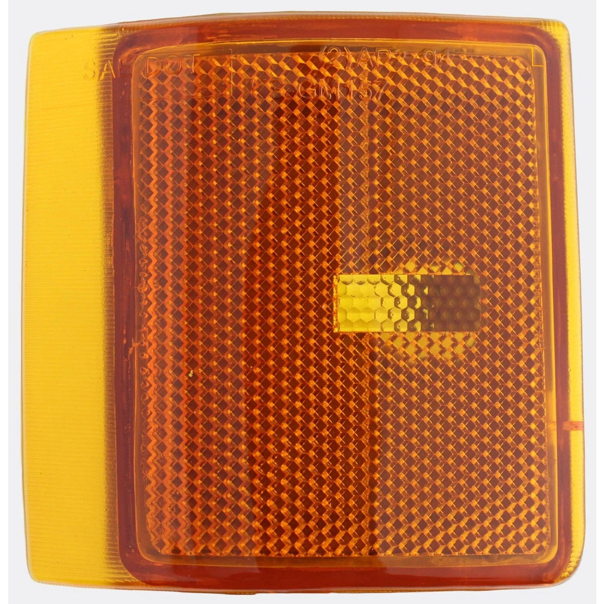 2X Side Markers Corner Lamp Parking Light for Yukon