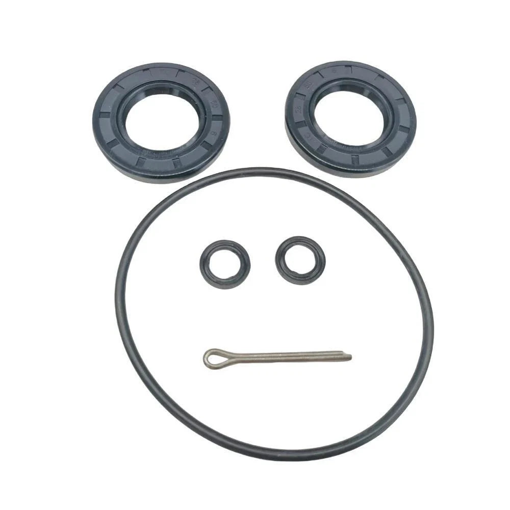 2X Lower Unit Oil Seal Kit for Suzuki DF140 DT60 DT85 DF40A