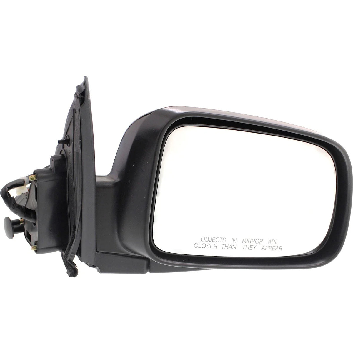 Power Mirror Set with Manual Fold for Honda CR-V 2002-2006