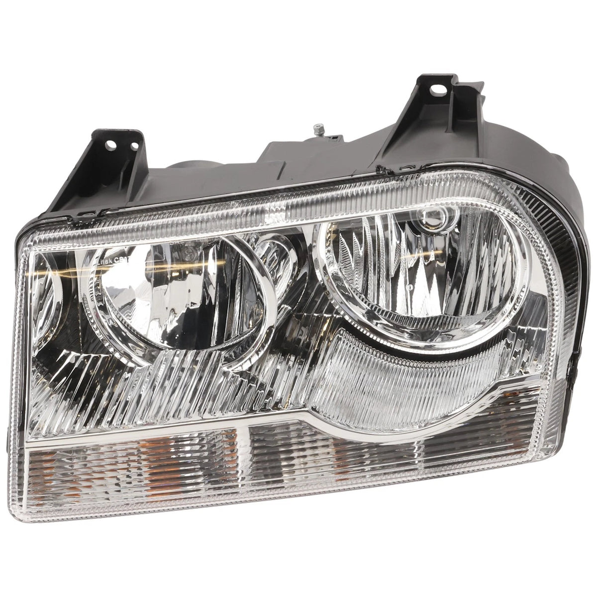 Headlight for Chrysler 300 (2005–2008) Driver Side w/ Bulb
