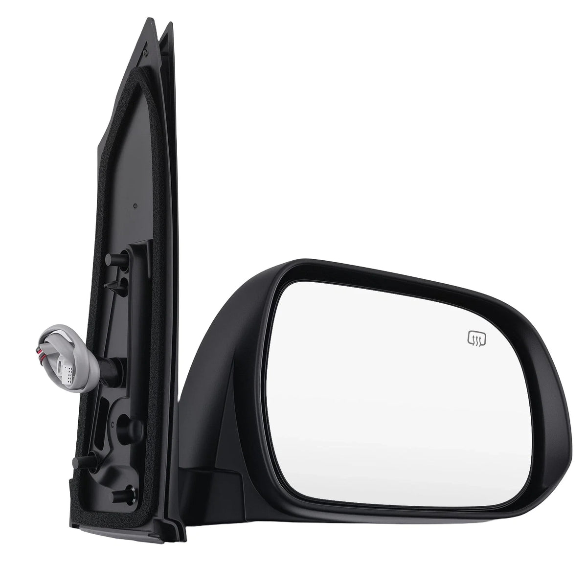Power Side View Mirror Right for Toyota Sienna (2011–2017) TO1321265 Heated