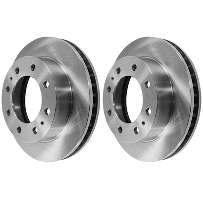 Front Brake Rotors for Chevy Yukon Suburban Express Van Models