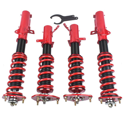 Suspension Coilover Kit for Toyota Corolla AE92-AE111 1988-1999