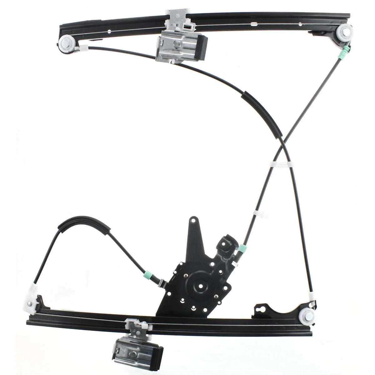 Window Regulators Set of 2 for VW (Left Right Pair)