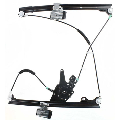 Window Regulators Set of 2 for VW (Left Right Pair)
