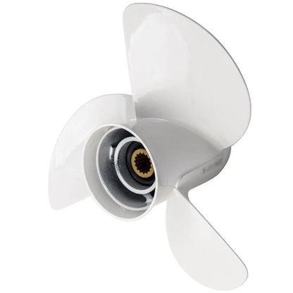 13.25 x 17 RH Propeller for Yamaha 50-80 HP (6E5459450100)