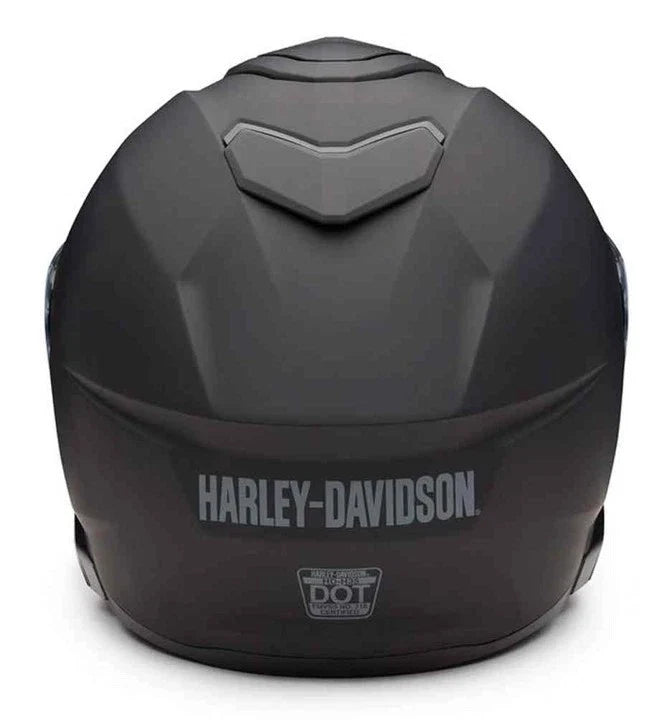 Capstone Shield III H35 Modular Helmet (XS Size) for Harley-Davidson