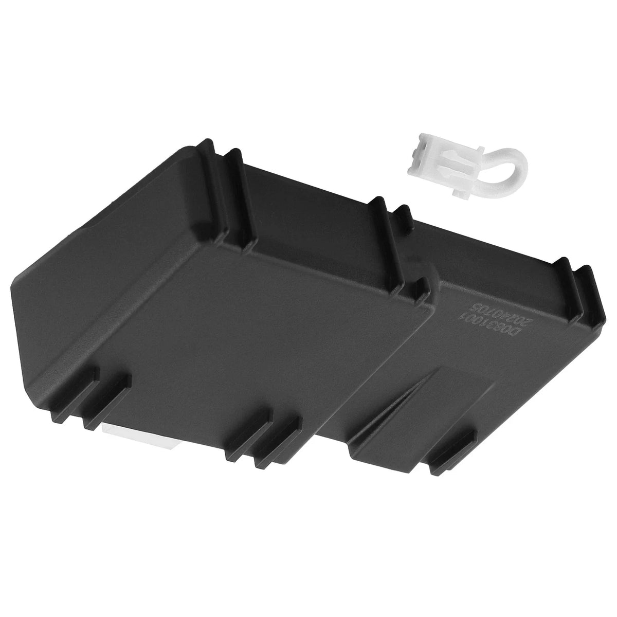 Black Running Board Controller for STA Steps A-04/A-06 (2019–2020)