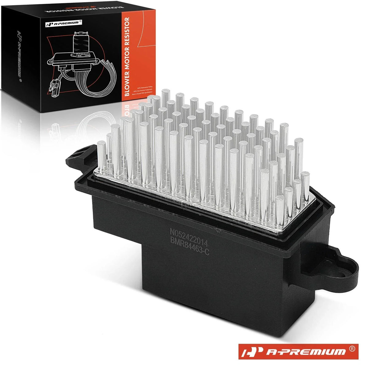 Blower Motor Resistor for Nissan Rogue (2014–2020)
