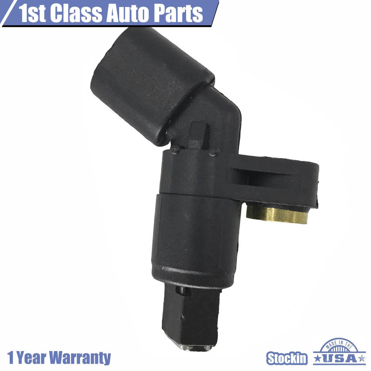 ABS Wheel Speed Sensor Front Right for Volkswagen Beetle (2006–2010)