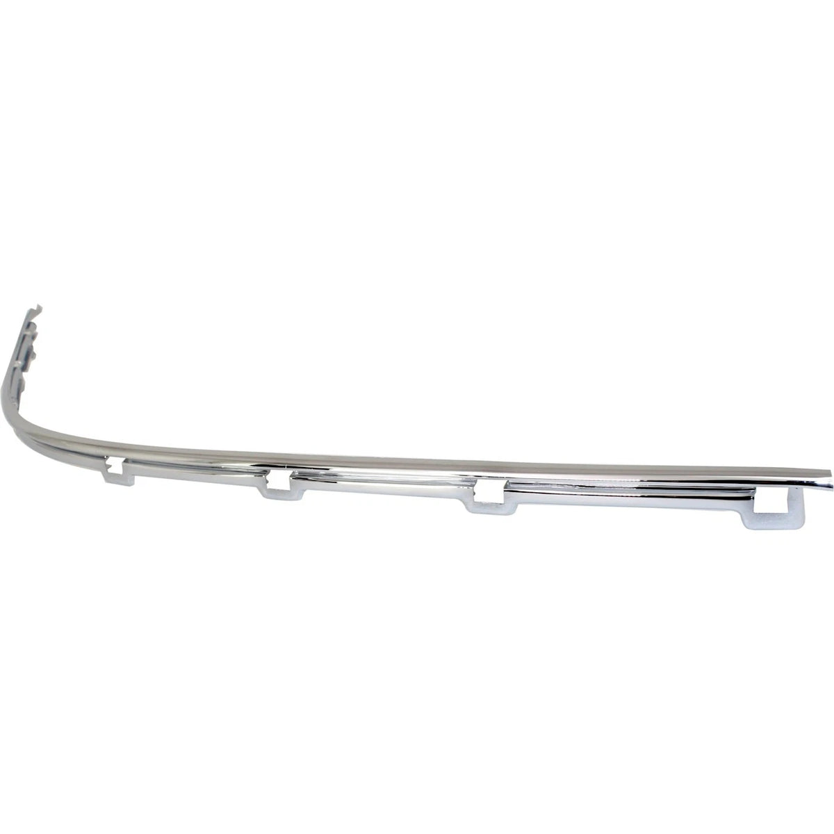 Bumper Trim for BMW 528i 540i (1997–2000) Front Right Side Cover Molding