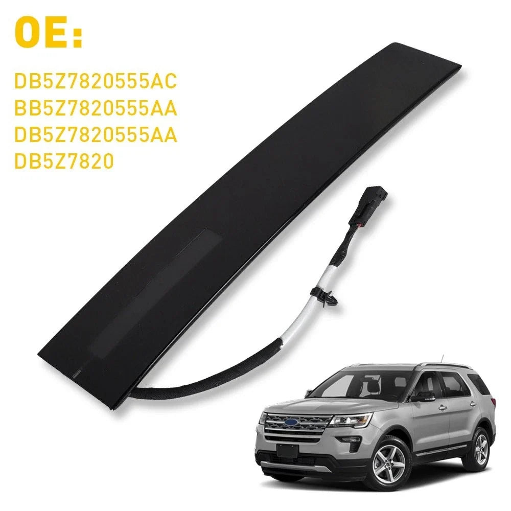 Keypad Trim Panel for Driver Side Door - Ford Explorer 2011 to 2019