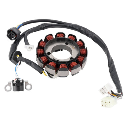 Generator Stator for Yamaha Xeon Karbu 125 (2005-2015)