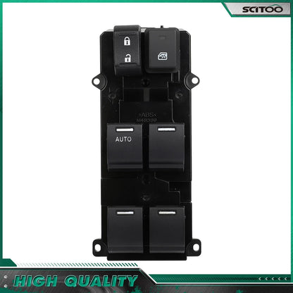 Front Left Window Switch for Honda Civic 1.8L HF LX 2012-2013