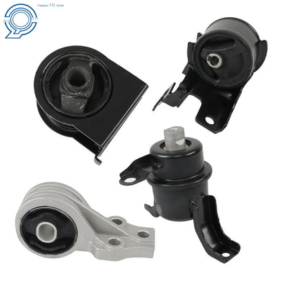 4pc Set of Motor Mounts for Auto Transmission - Ford Escape (2005-2012)