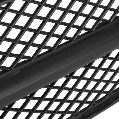 Front Bumper Lower Grille Fog Light Trim for New Beetle 2001-2005