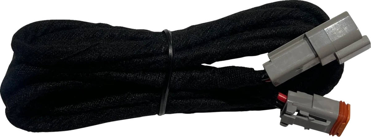 10' Wire Harness Extension Cable for Moose Offroad (MSE-WHE10)
