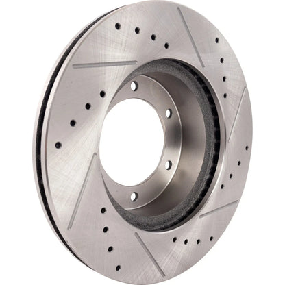 Front Brake Rotor for Toyota 4Runner (1991–1996)