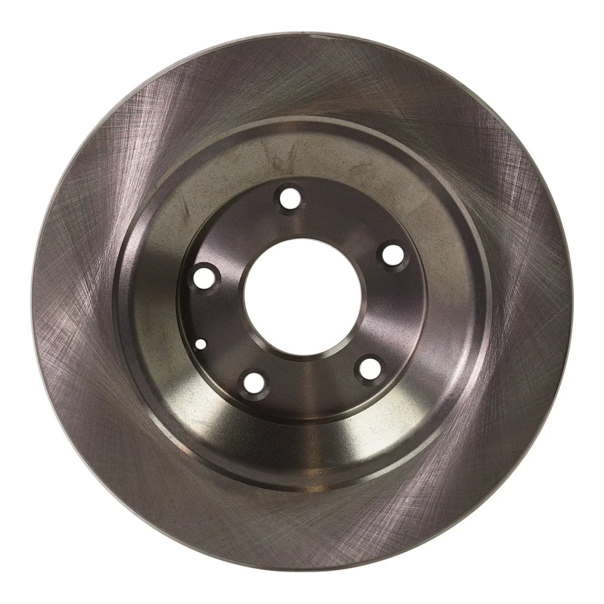 Solid Rear Brake Rotor for Mazda CX-5 (2013–2019)