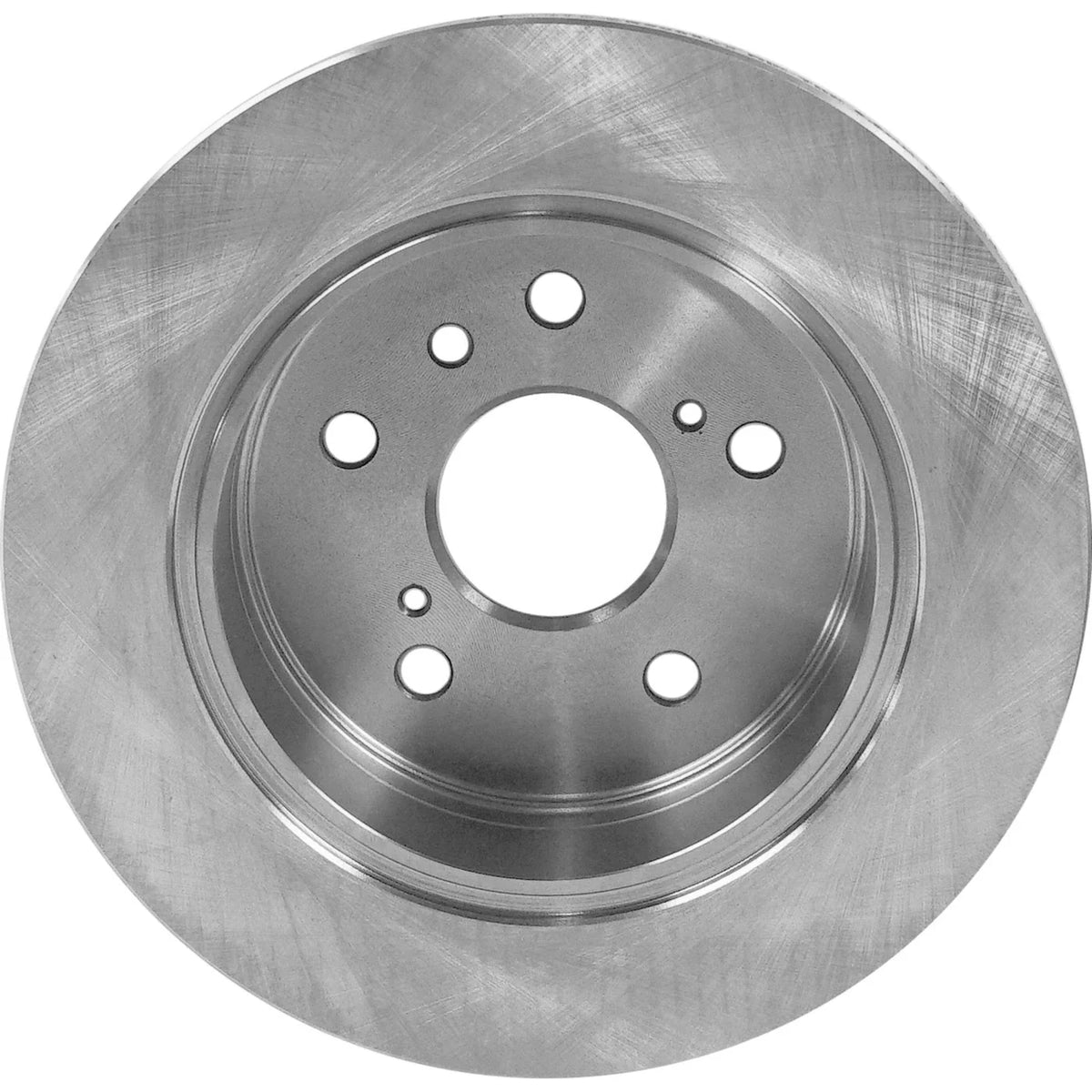 Rear Disc Rotors and Brake Pad Kit for Toyota Camry, Avalon, Lexus ES350
