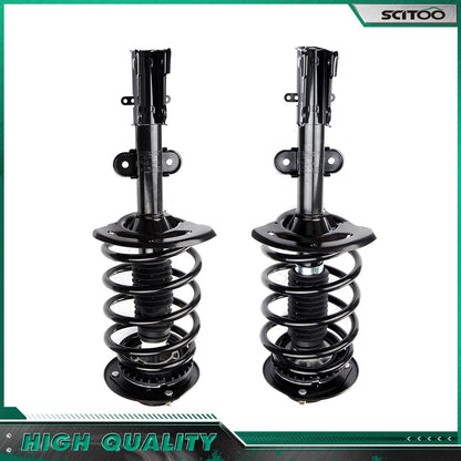 Front Coil Spring Struts Assembly for Chrysler Pacifica (2004-2008)