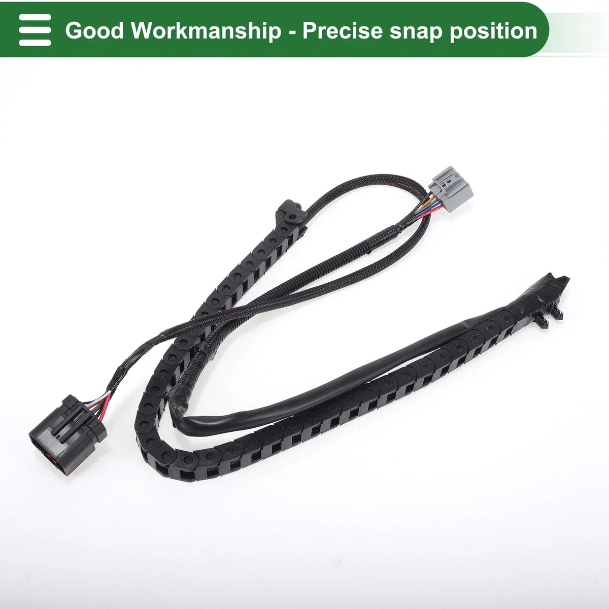 Connector for Door Wiring Harness - Dodge Grand Caravan 2004-2007