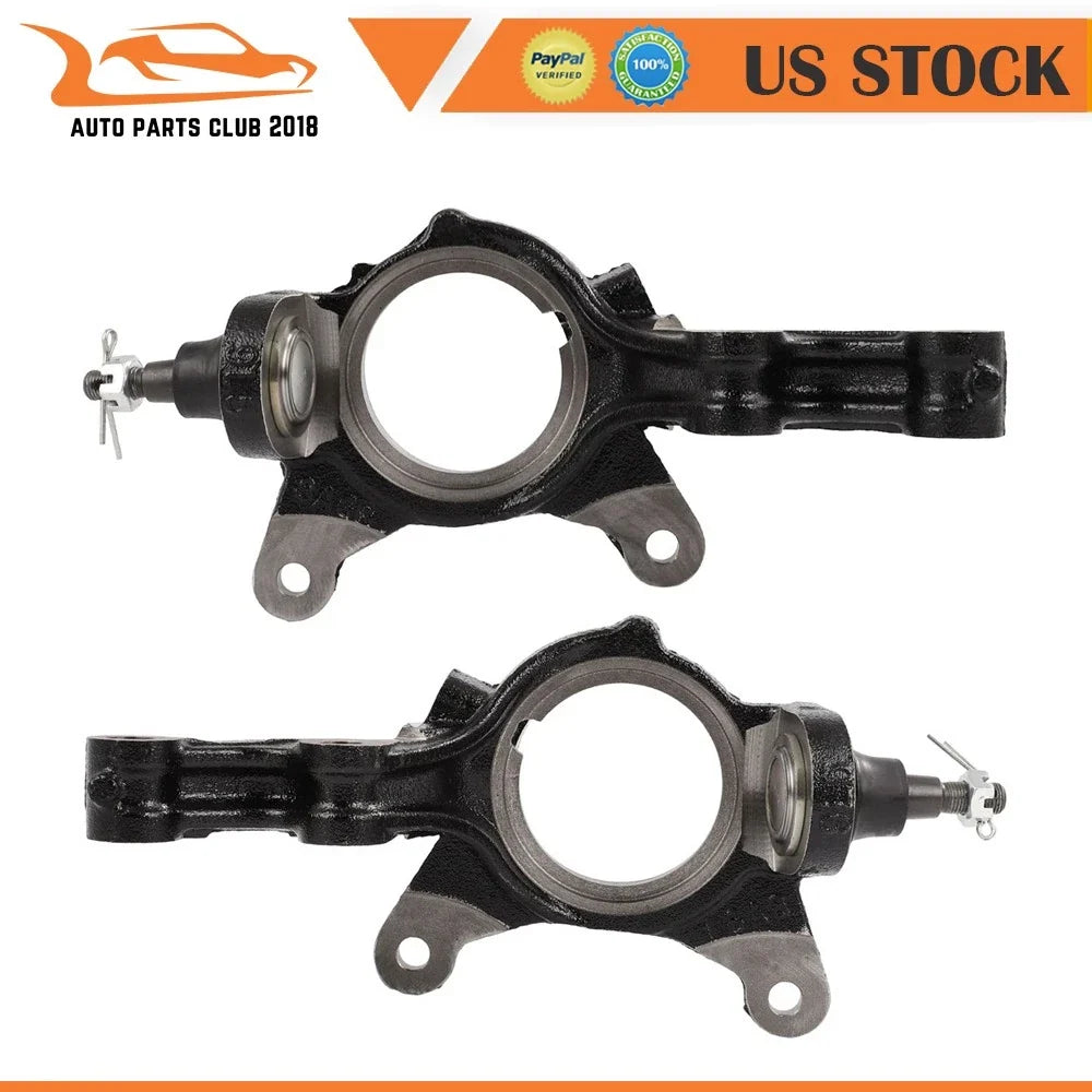 Steering Knuckle Set with Ball Joint for Honda CR-V (2002-2006)