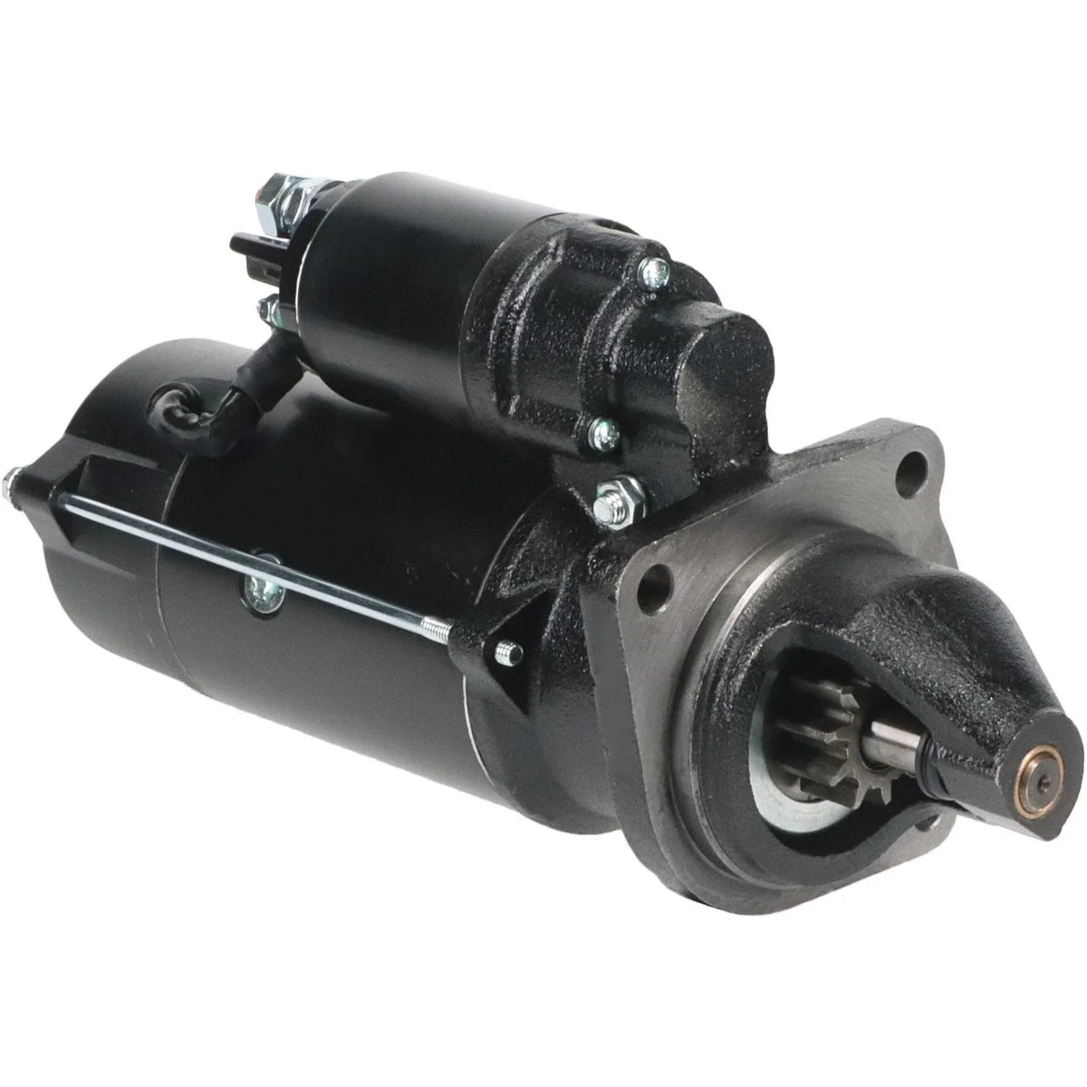 Starter for Perkins 1006-6, 1006C, 1106C, 1106D