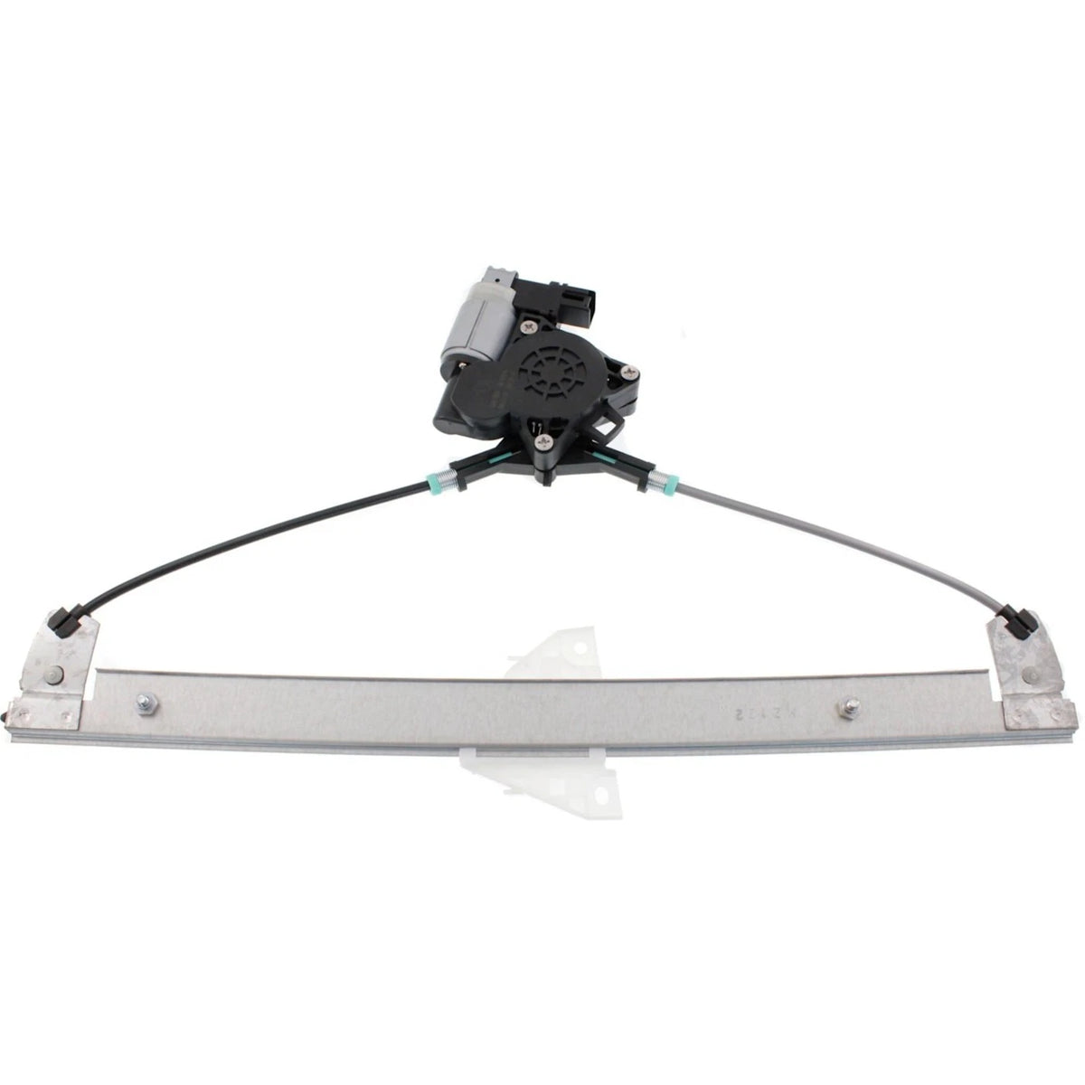 Power Window Regulator Set of 2 for Mazda CX-7 (2007–2012) with Motor