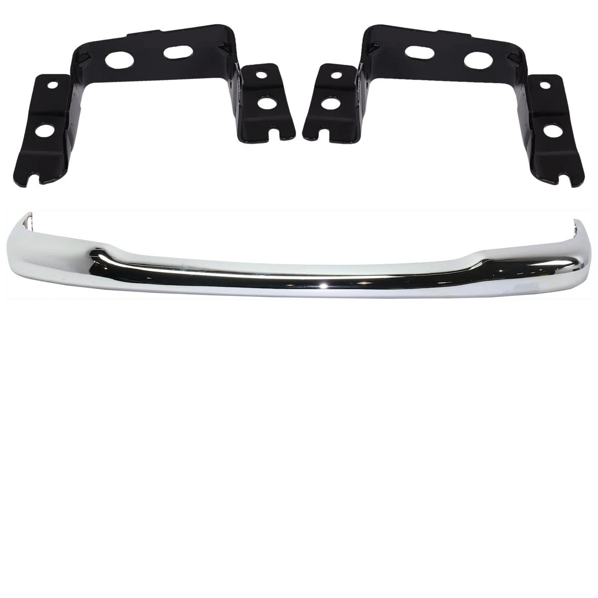 Front Bumper Face Bar for Dodge Dakota (1997–2004)