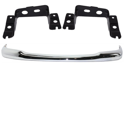 Front Bumper Face Bar for Dodge Dakota (1997–2004)
