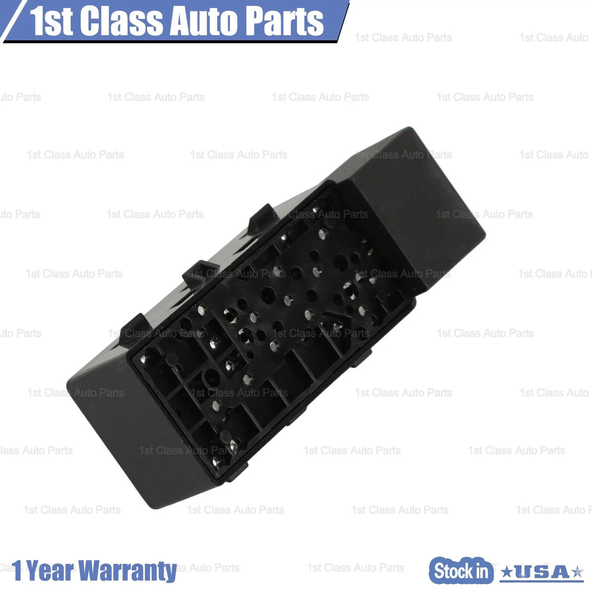 Power Seat Adjuster Switch for Chrysler PT Cruiser, Dodge Ram (2006–2010)